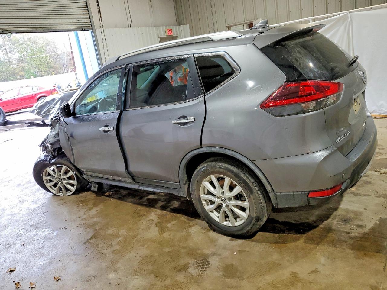 Nissan Rogue S