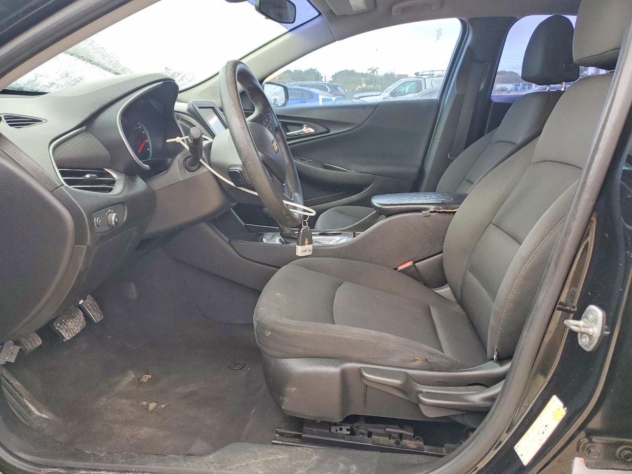 Chevrolet Malibu Ls