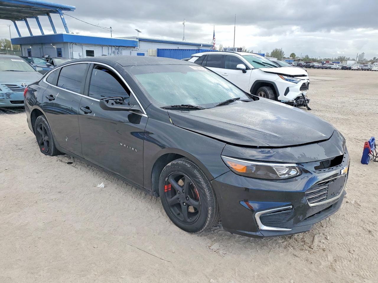Chevrolet Malibu Ls