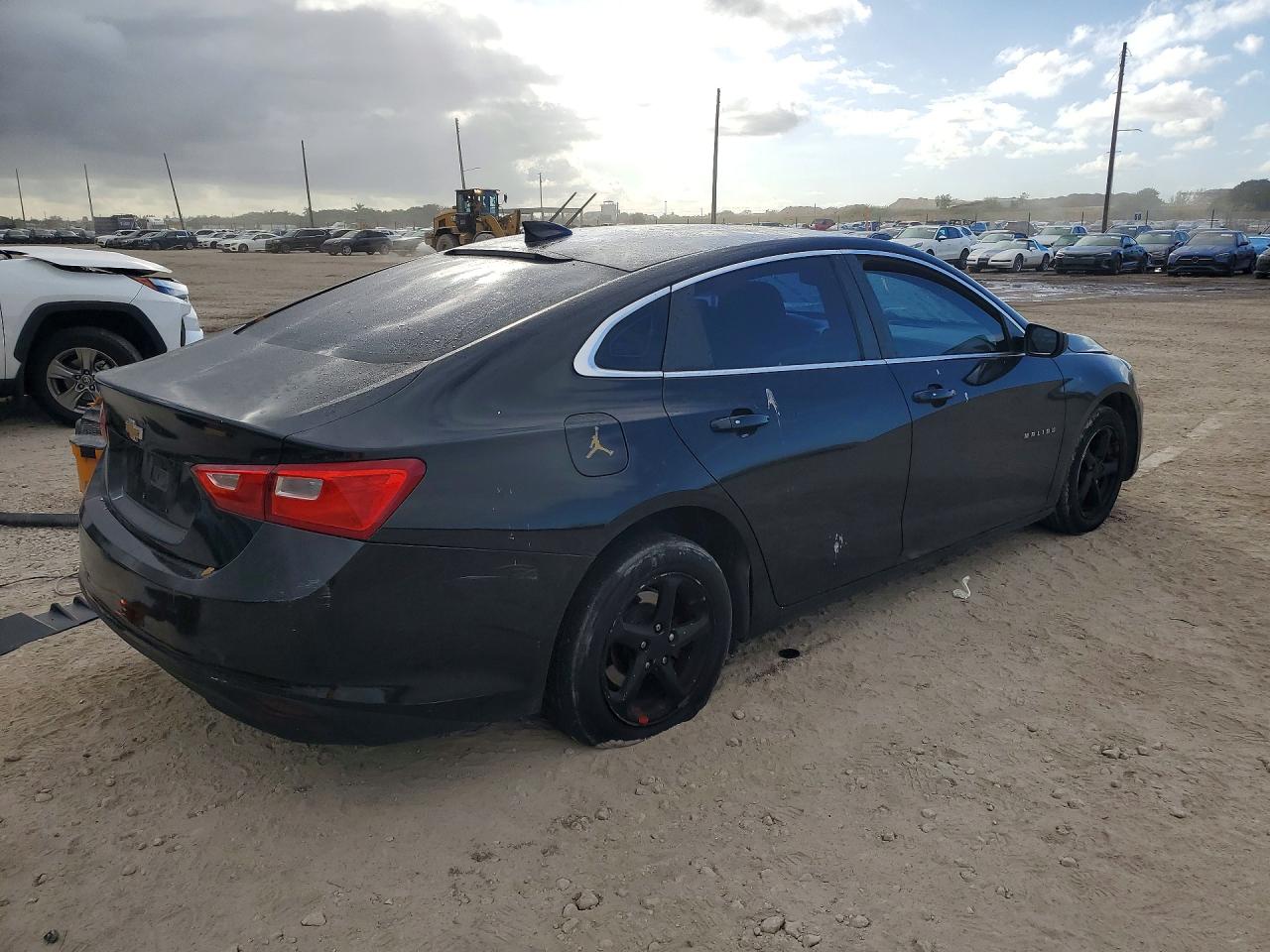 Chevrolet Malibu Ls