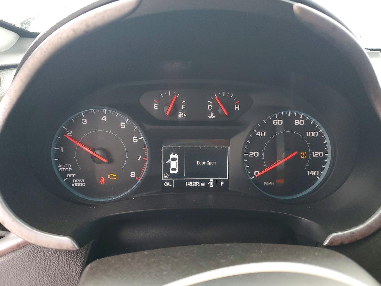 Chevrolet Malibu Ls