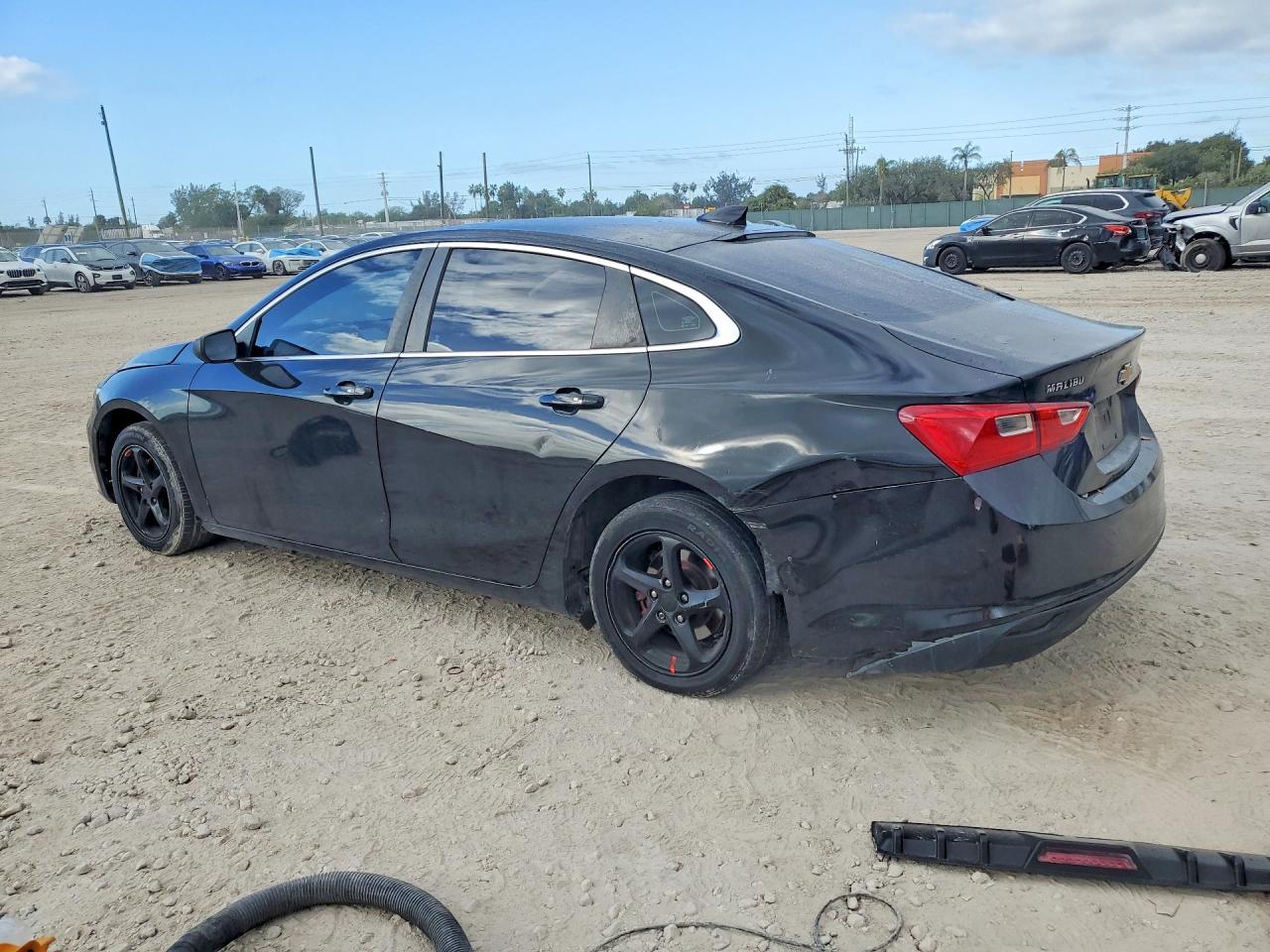 Chevrolet Malibu Ls