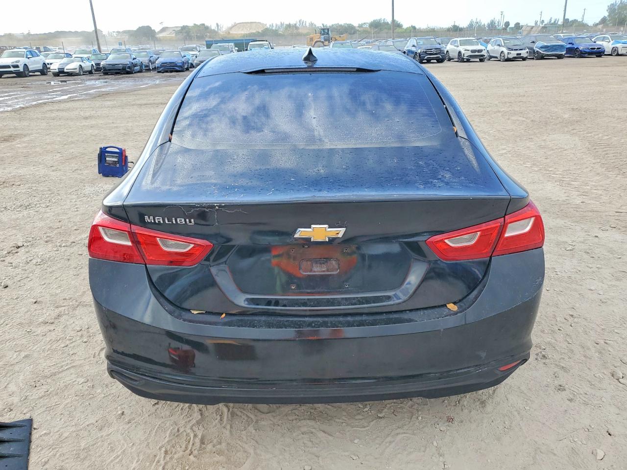 Chevrolet Malibu Ls