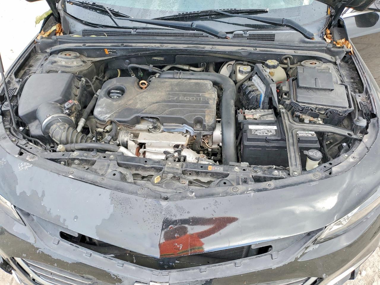 Chevrolet Malibu Ls
