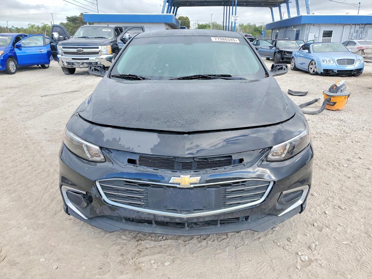 Chevrolet Malibu Ls