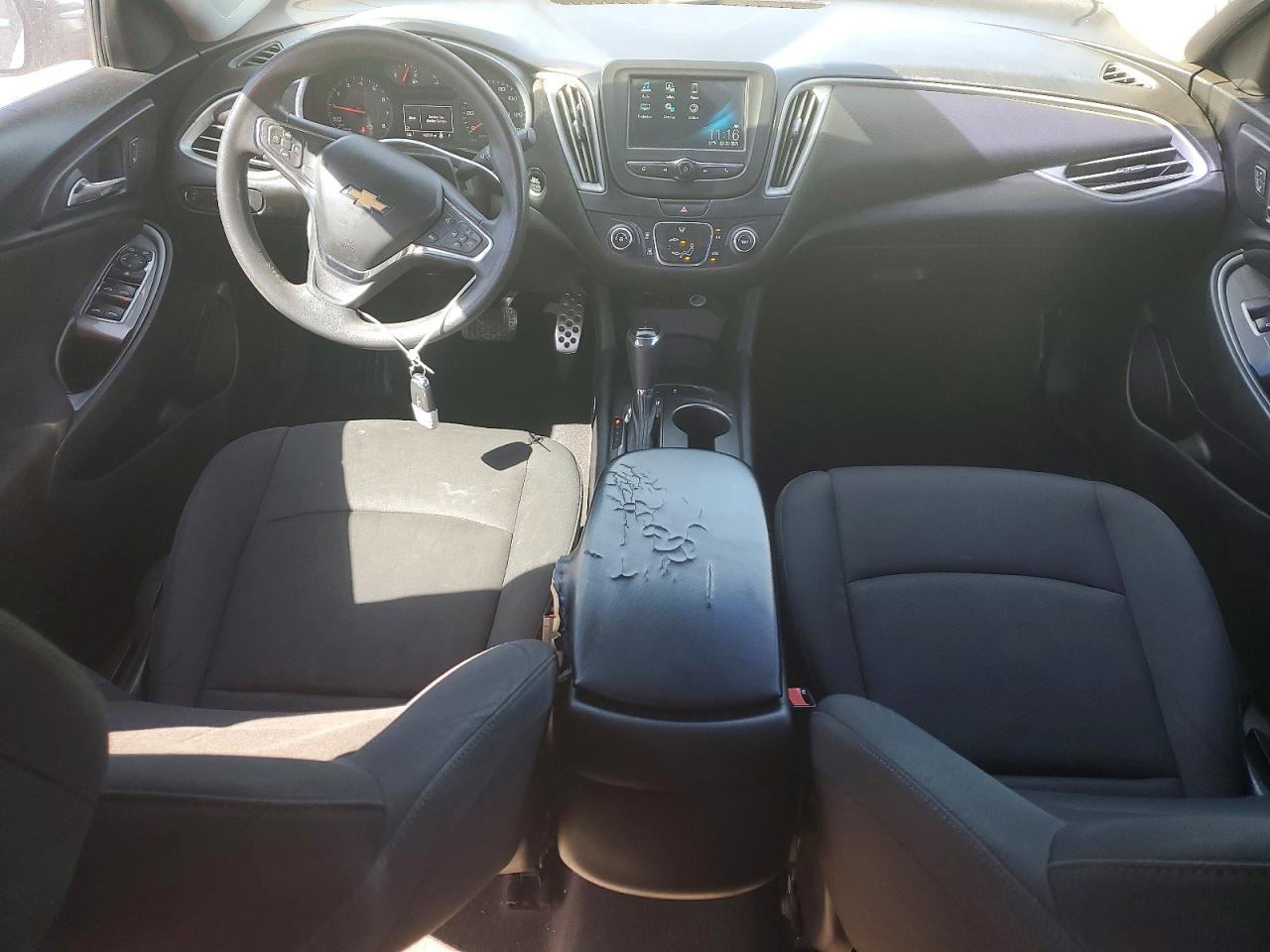 Chevrolet Malibu Ls