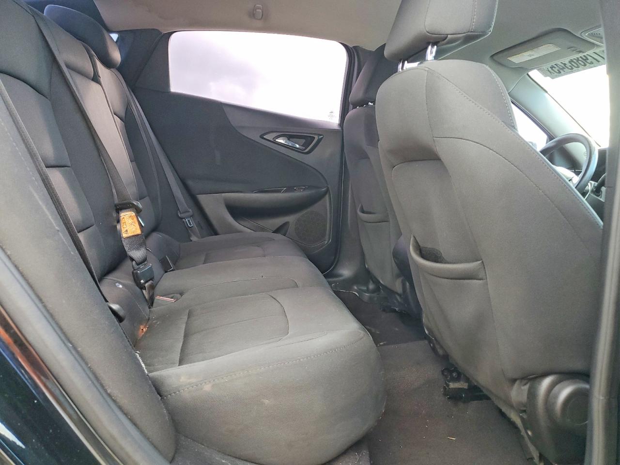 Chevrolet Malibu Ls