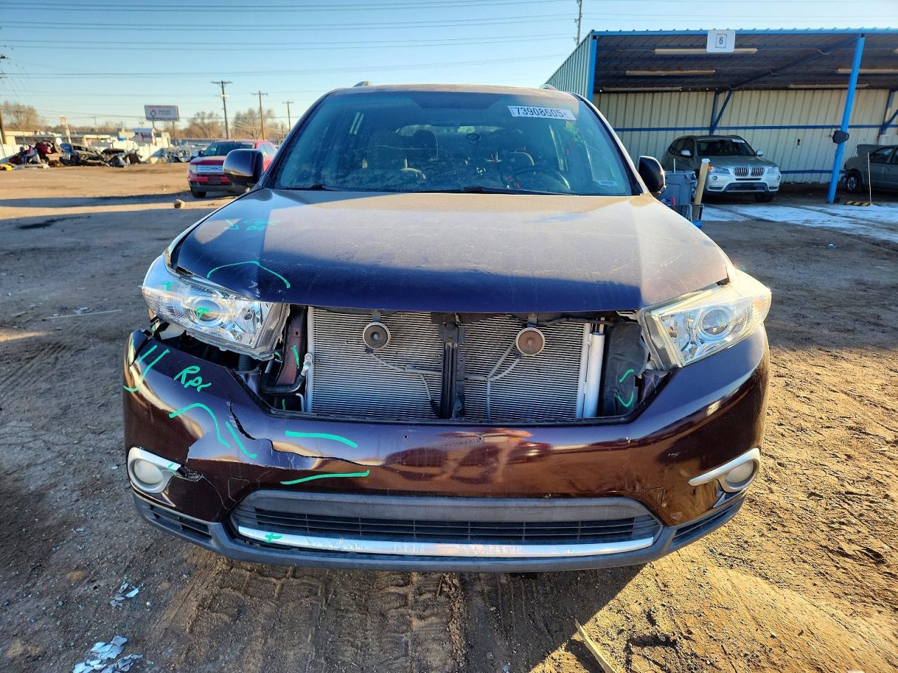 Toyota Highlander Base