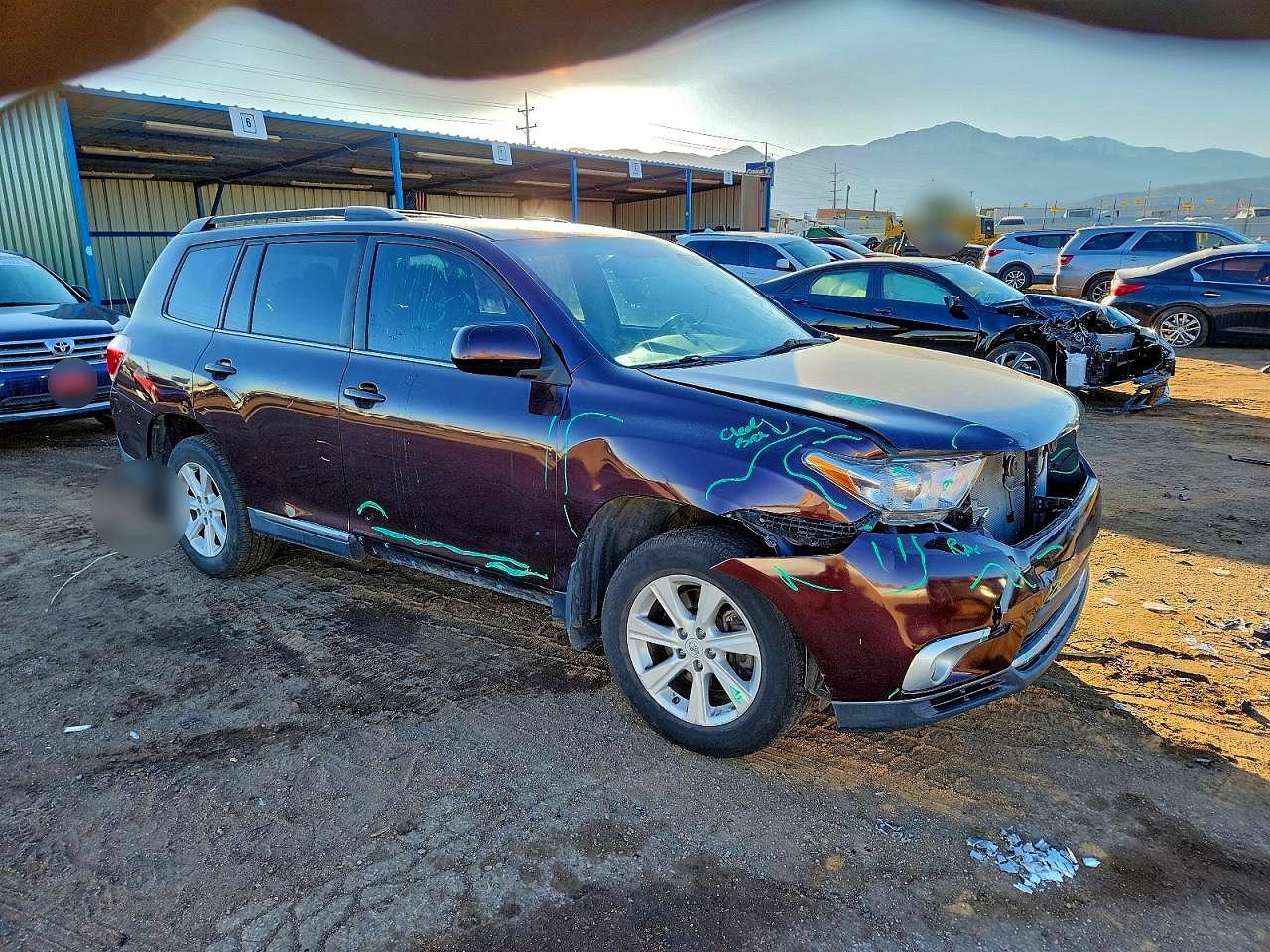 Toyota Highlander Base