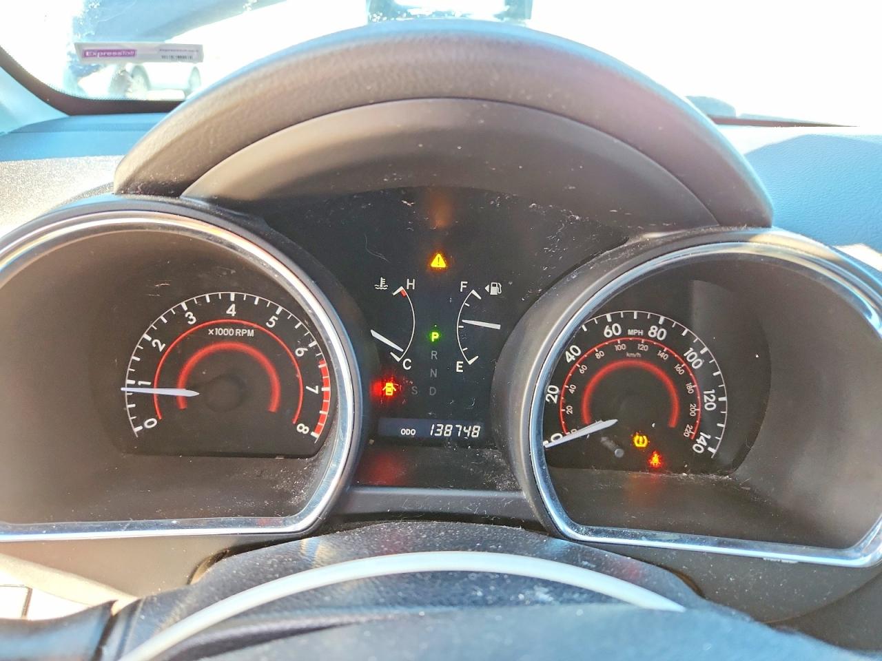 Toyota Highlander Base