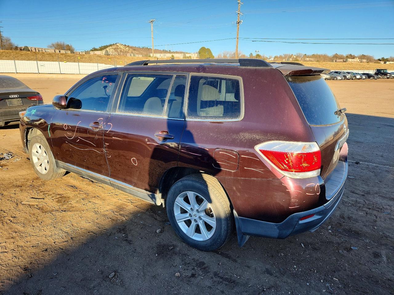 Toyota Highlander Base