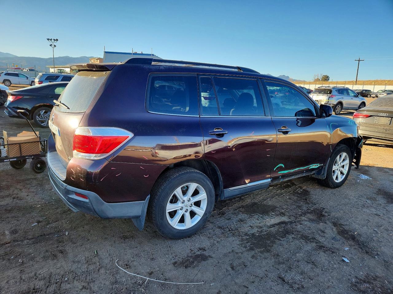 Toyota Highlander Base