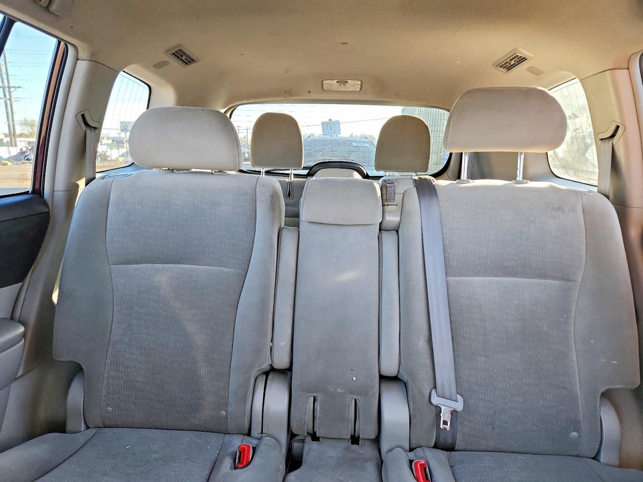 Toyota Highlander Base