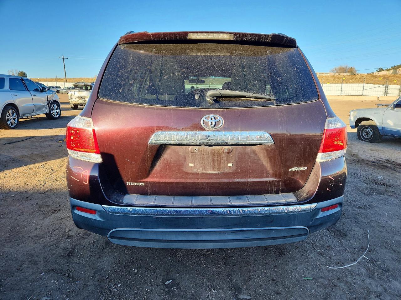 Toyota Highlander Base