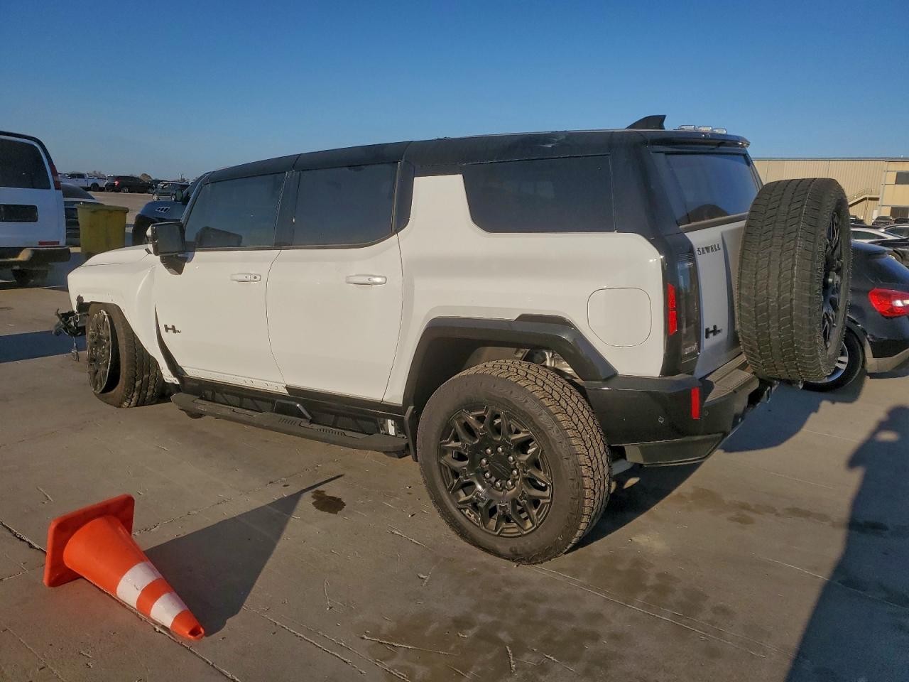 GMC Hummer Suv 2x