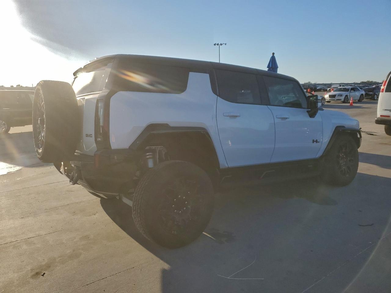 GMC Hummer Suv 2x