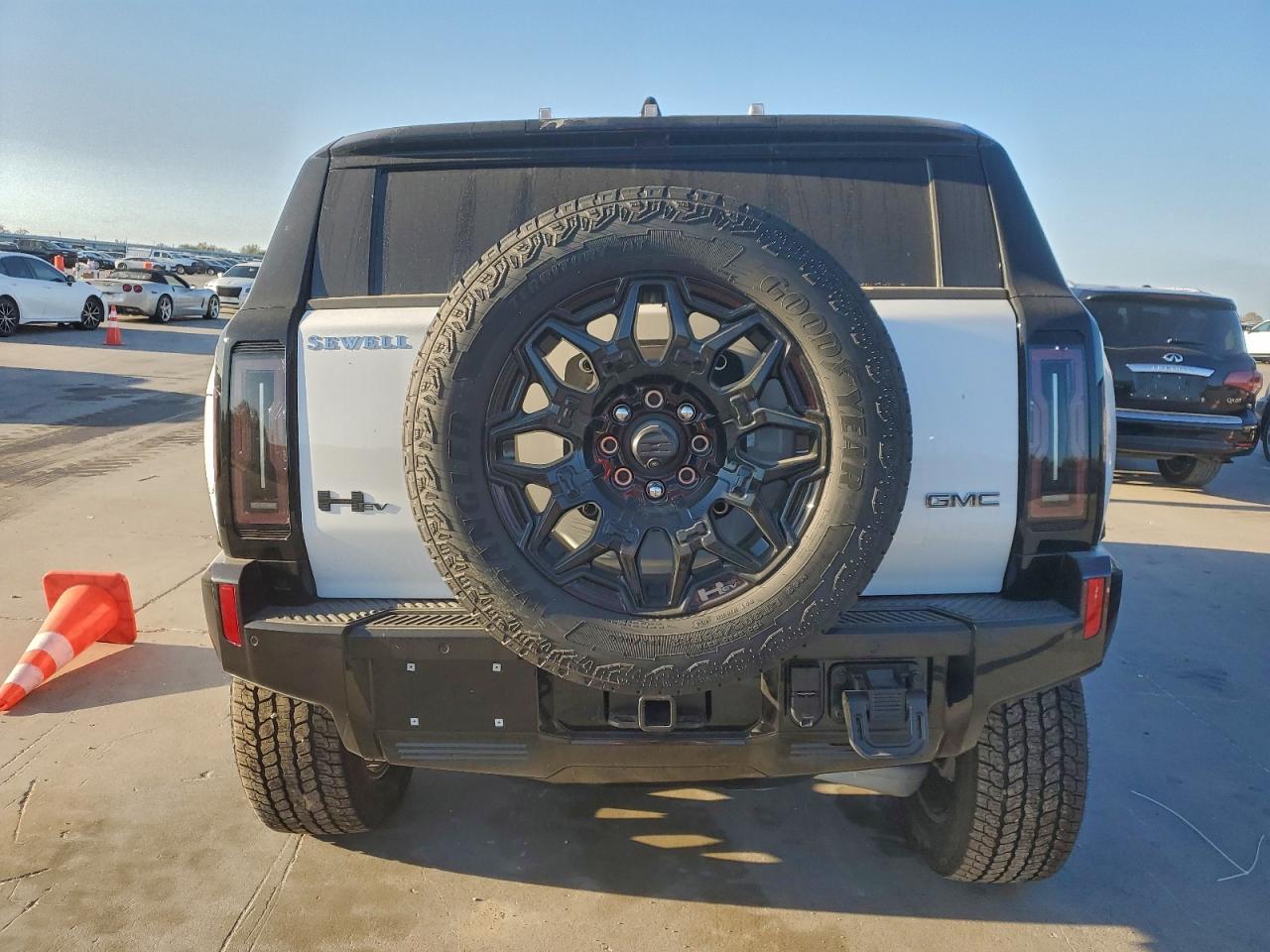 GMC Hummer Suv 2x