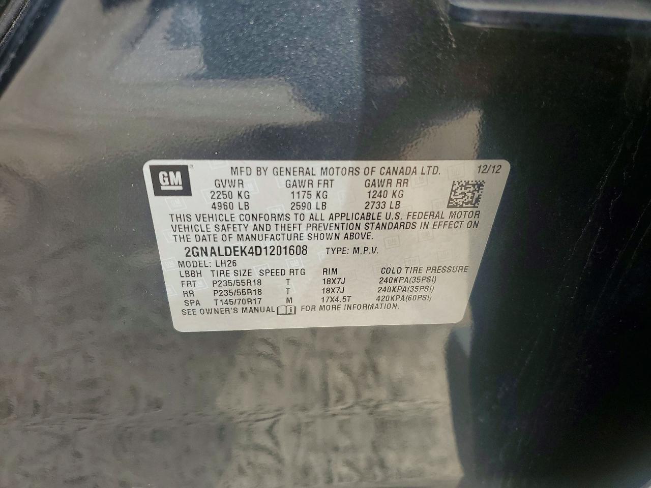 Chevrolet Equinox