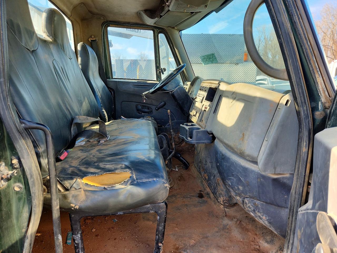 International 4000 Serie 4400