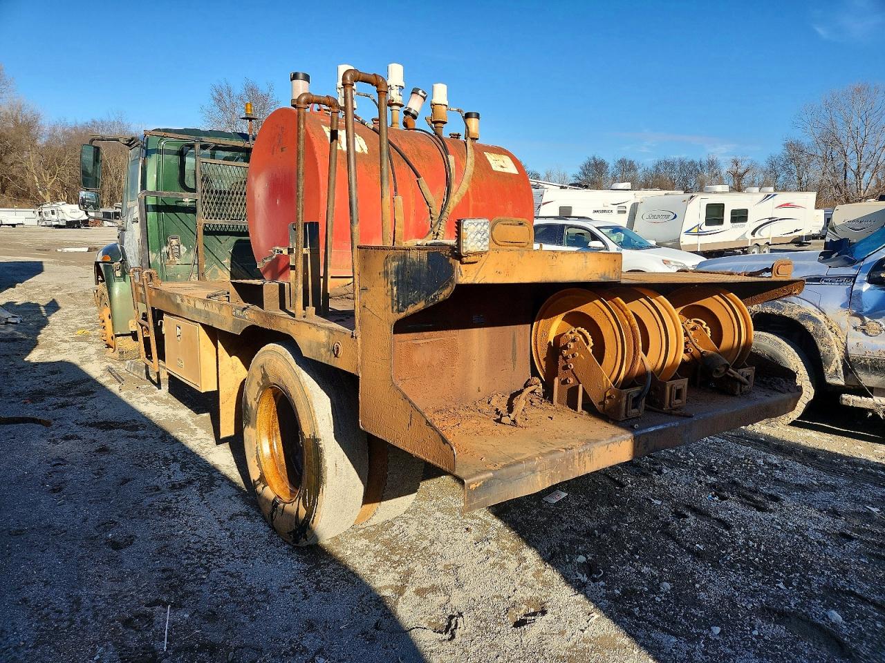International 4000 Serie 4400