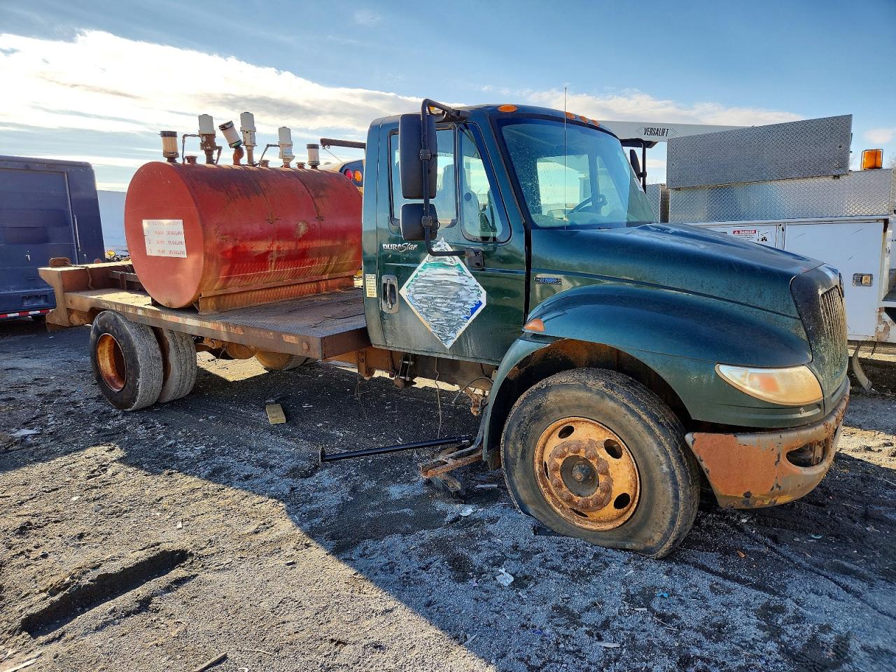 Salvage International 4000 Serie Image