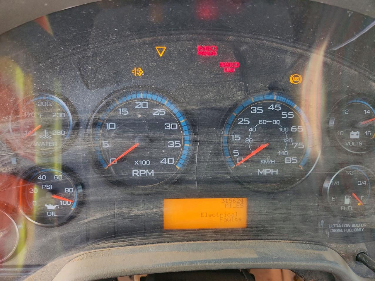 International 4000 Serie 4400