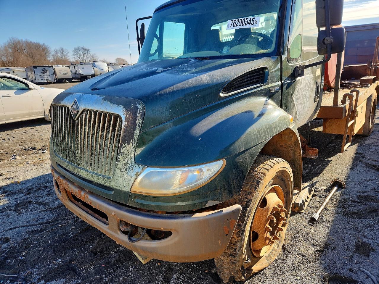 International 4000 Serie 4400