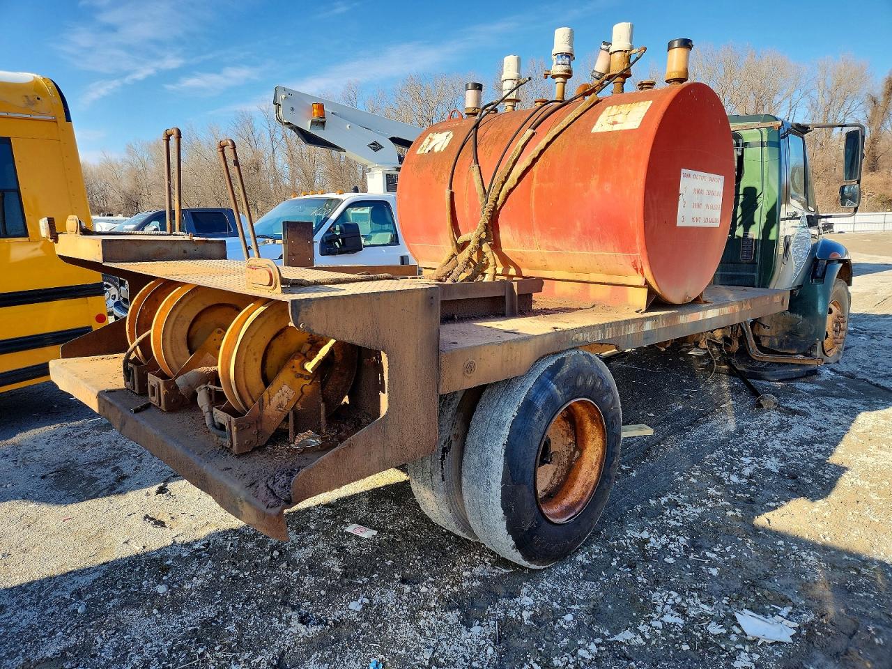 International 4000 Serie 4400