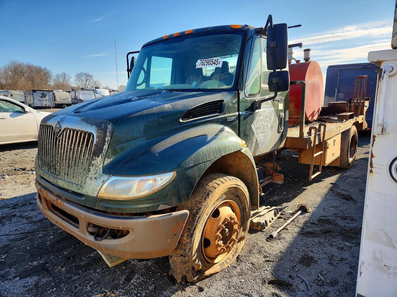 International 4000 Serie 4400