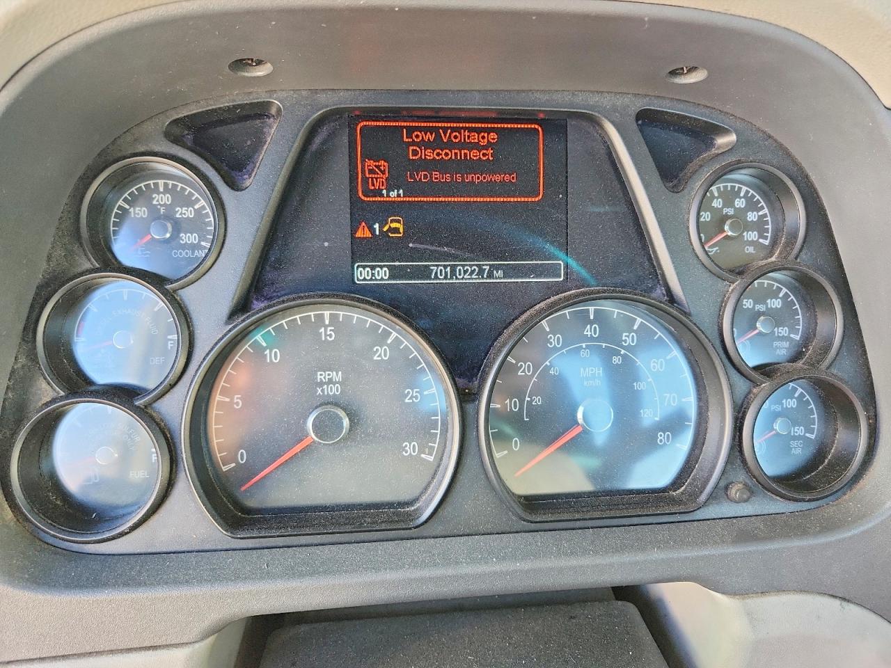 Peterbilt 579