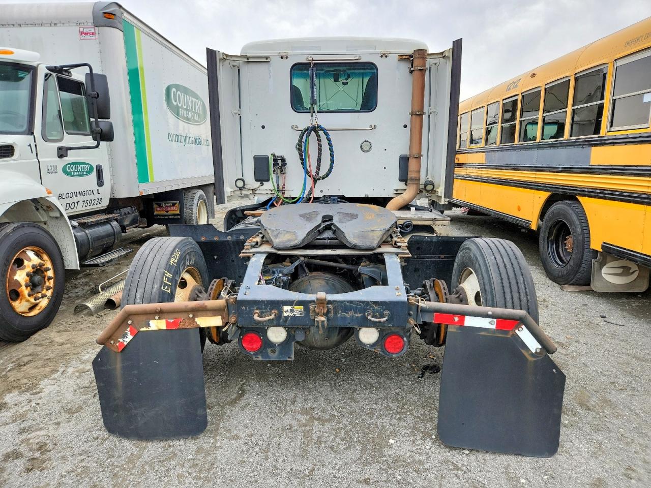 Peterbilt 579