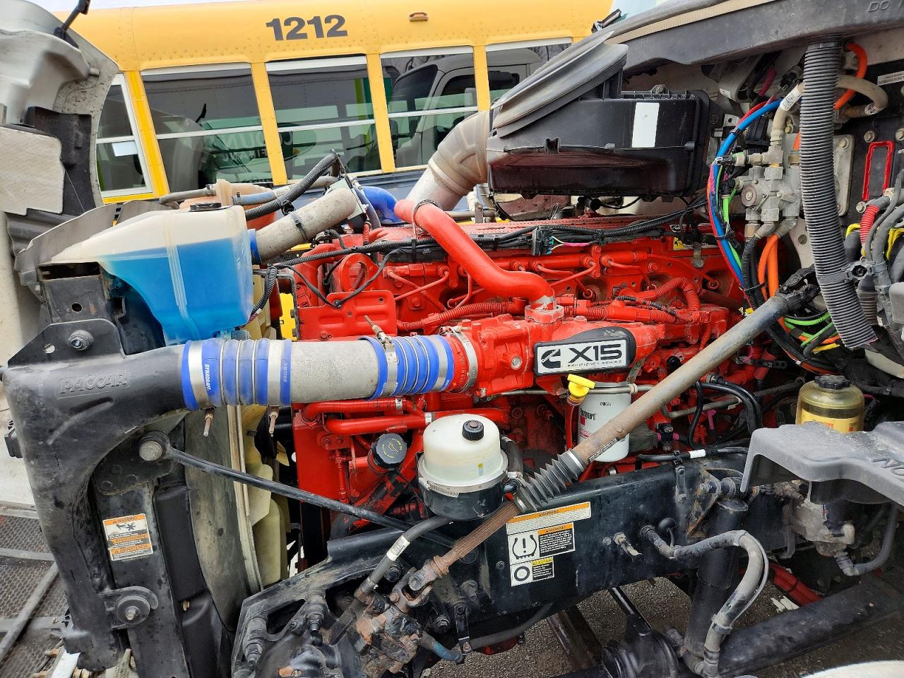 Peterbilt 579