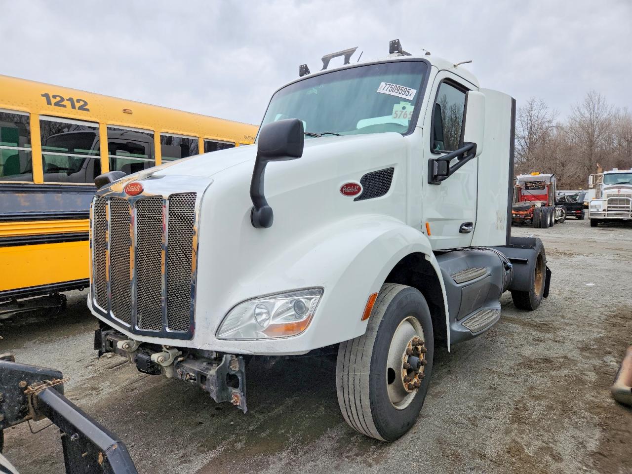 Peterbilt 579