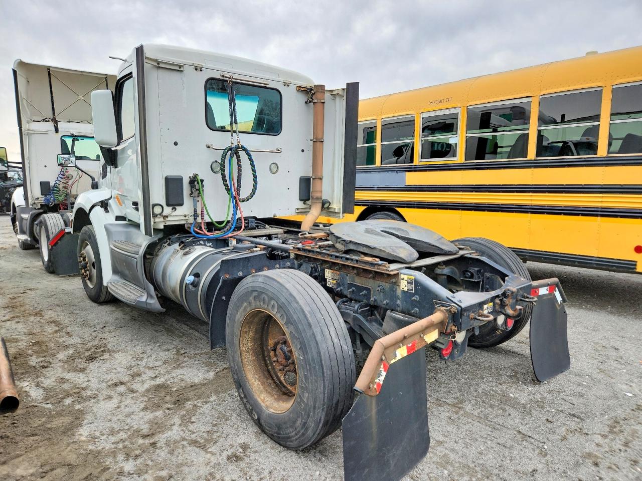 Peterbilt 579