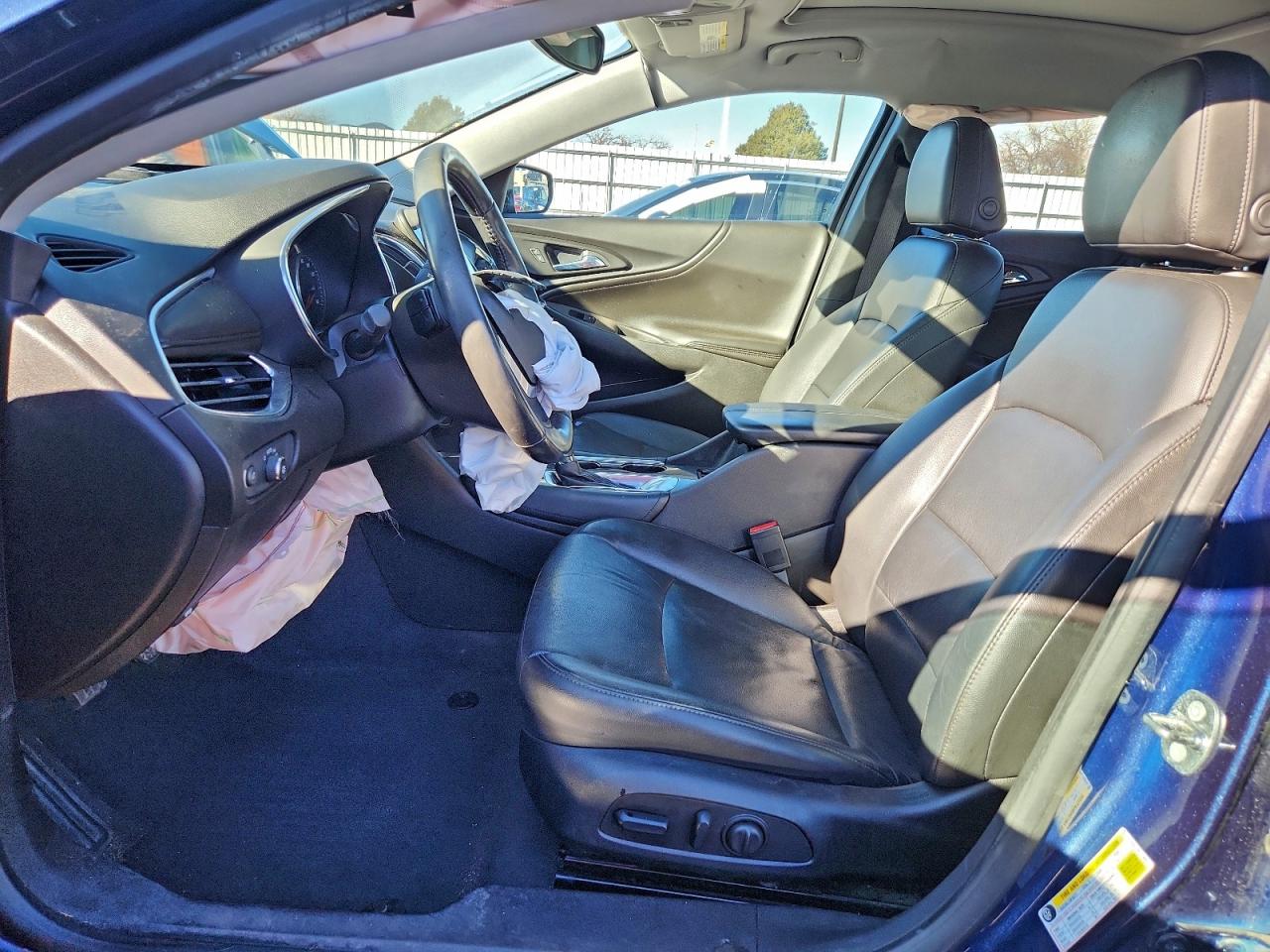 Chevrolet Malibu Lt