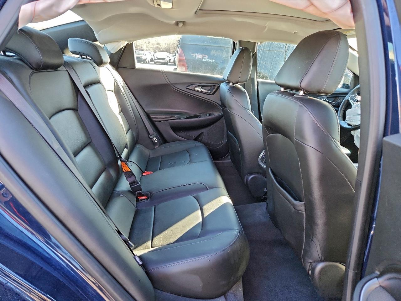 Chevrolet Malibu Lt