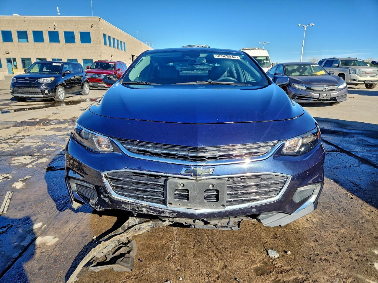 Chevrolet Malibu Lt