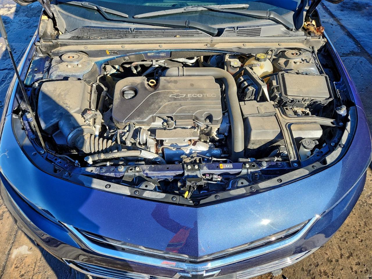 Chevrolet Malibu Lt