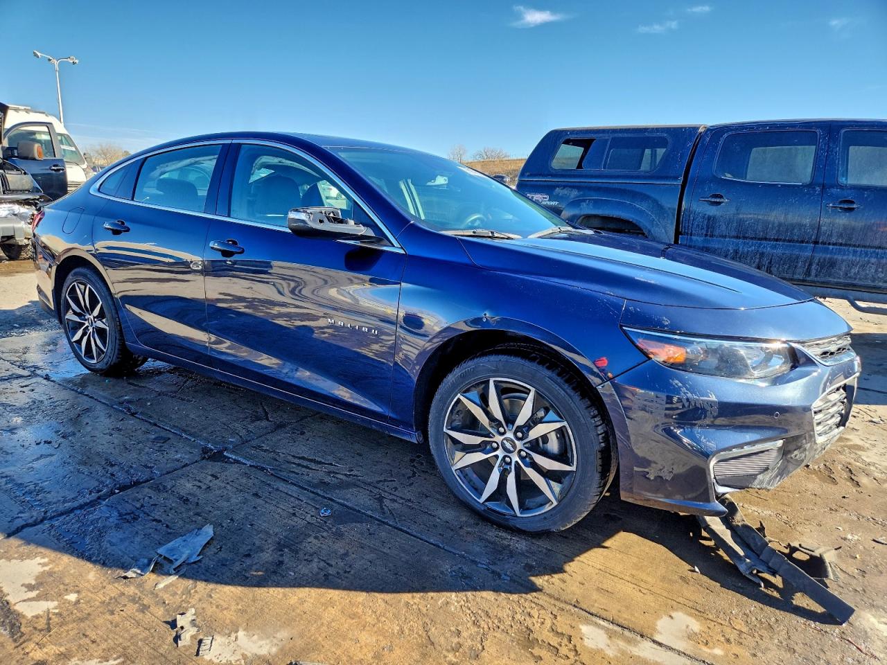 Chevrolet Malibu Lt