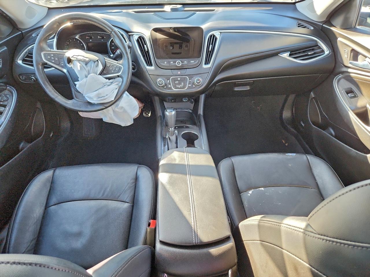 Chevrolet Malibu Lt