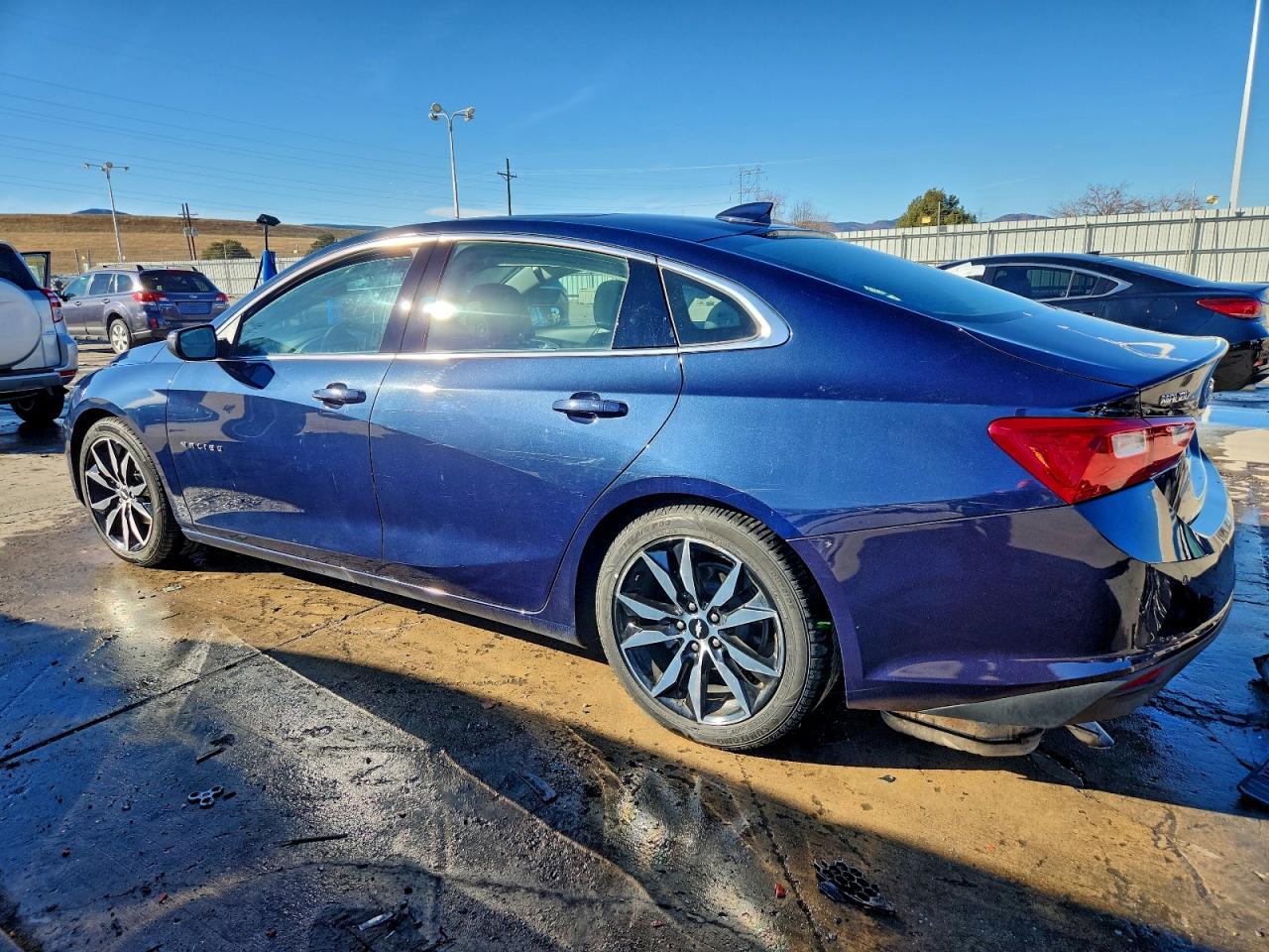 Chevrolet Malibu Lt
