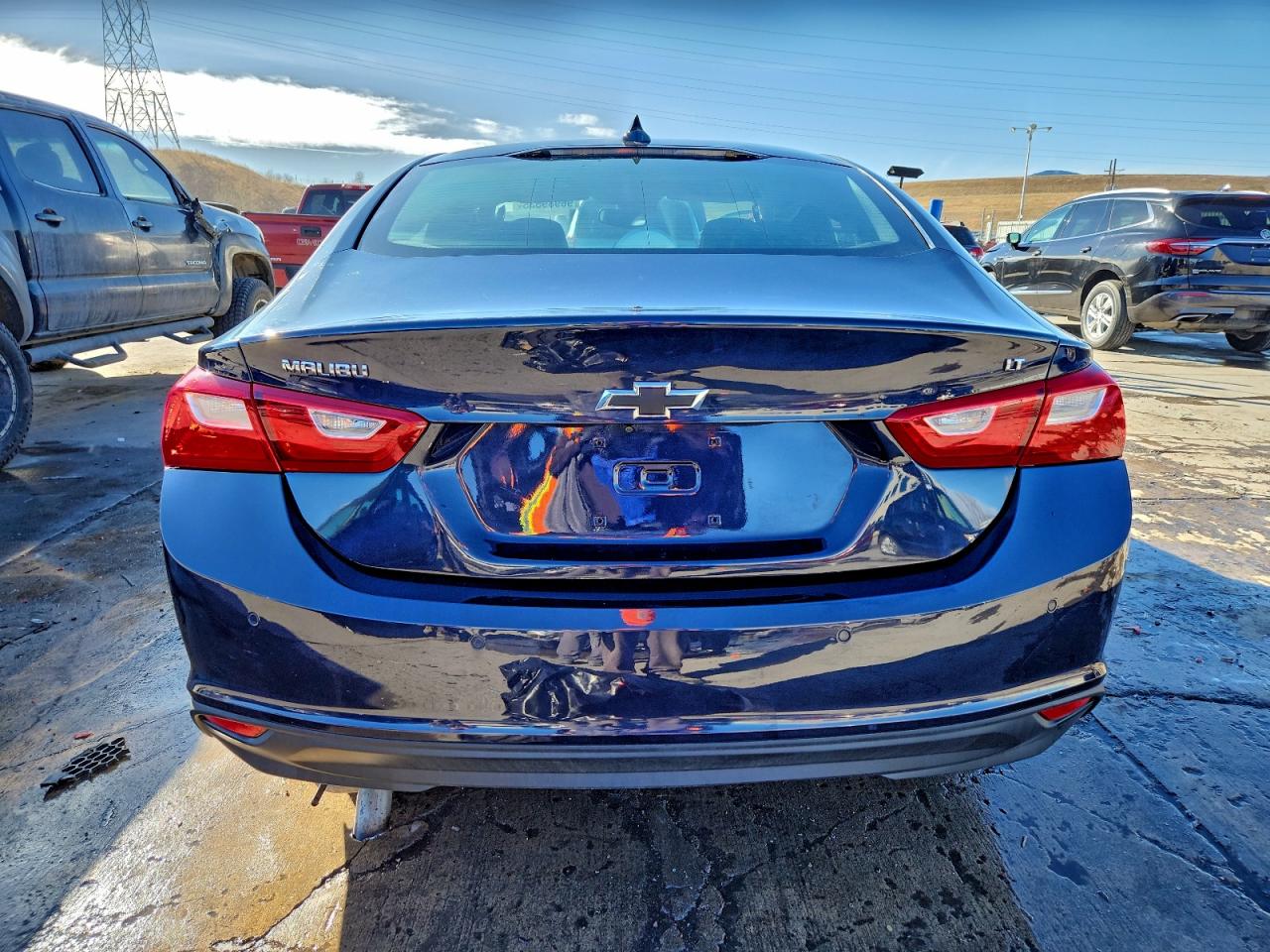 Chevrolet Malibu Lt