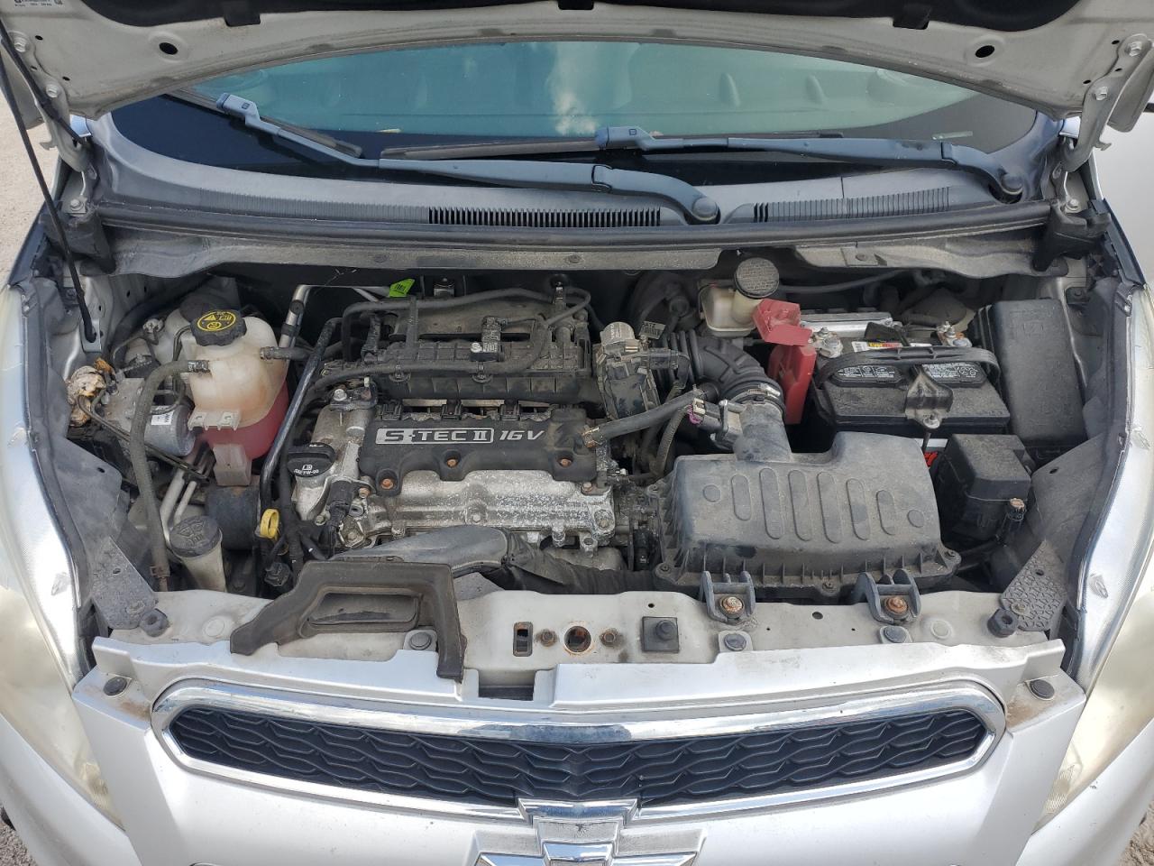 Chevrolet Spark 1lt