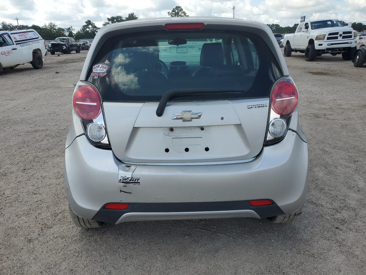Chevrolet Spark 1lt