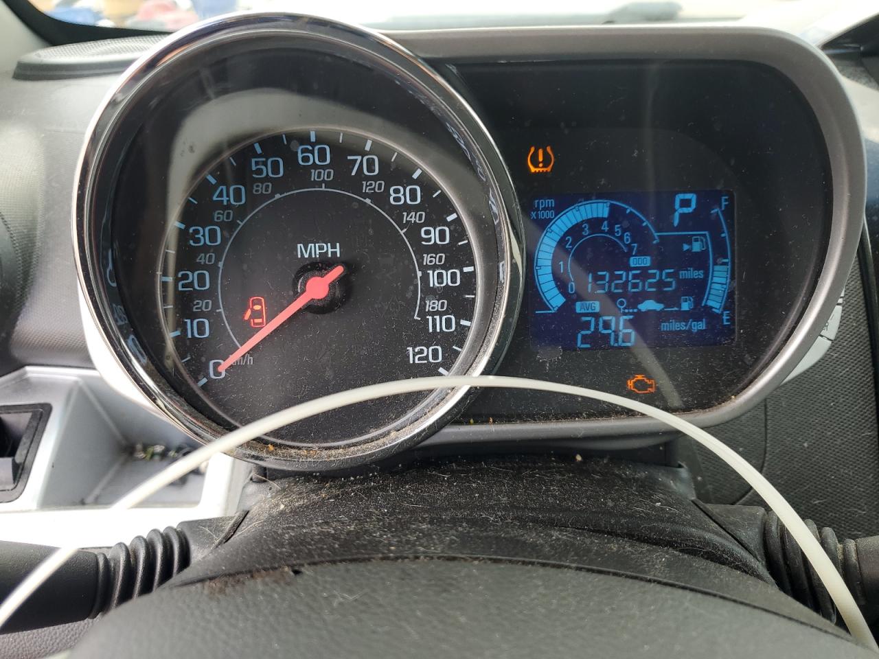 Chevrolet Spark 1lt