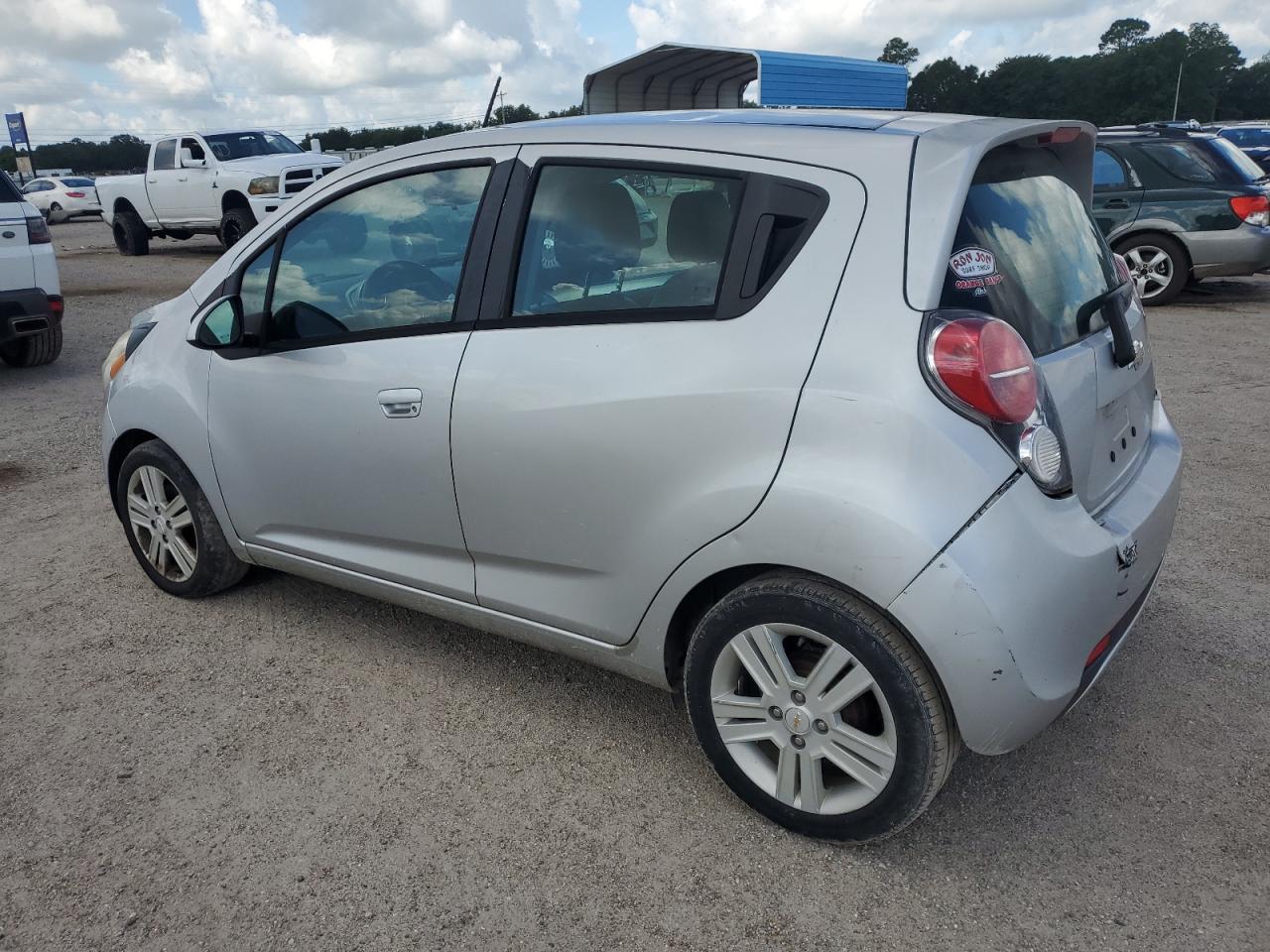 Chevrolet Spark 1lt