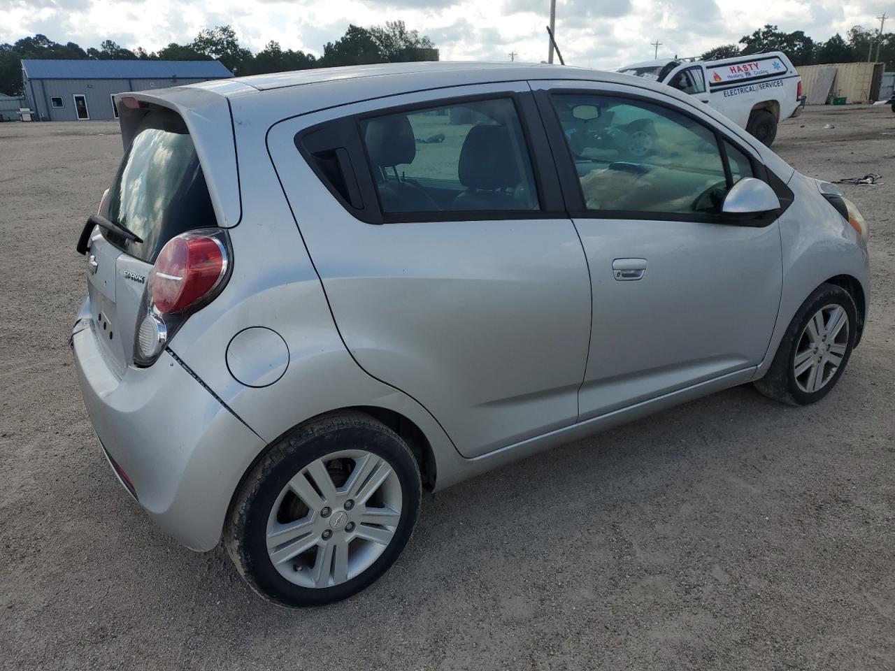 Chevrolet Spark 1lt