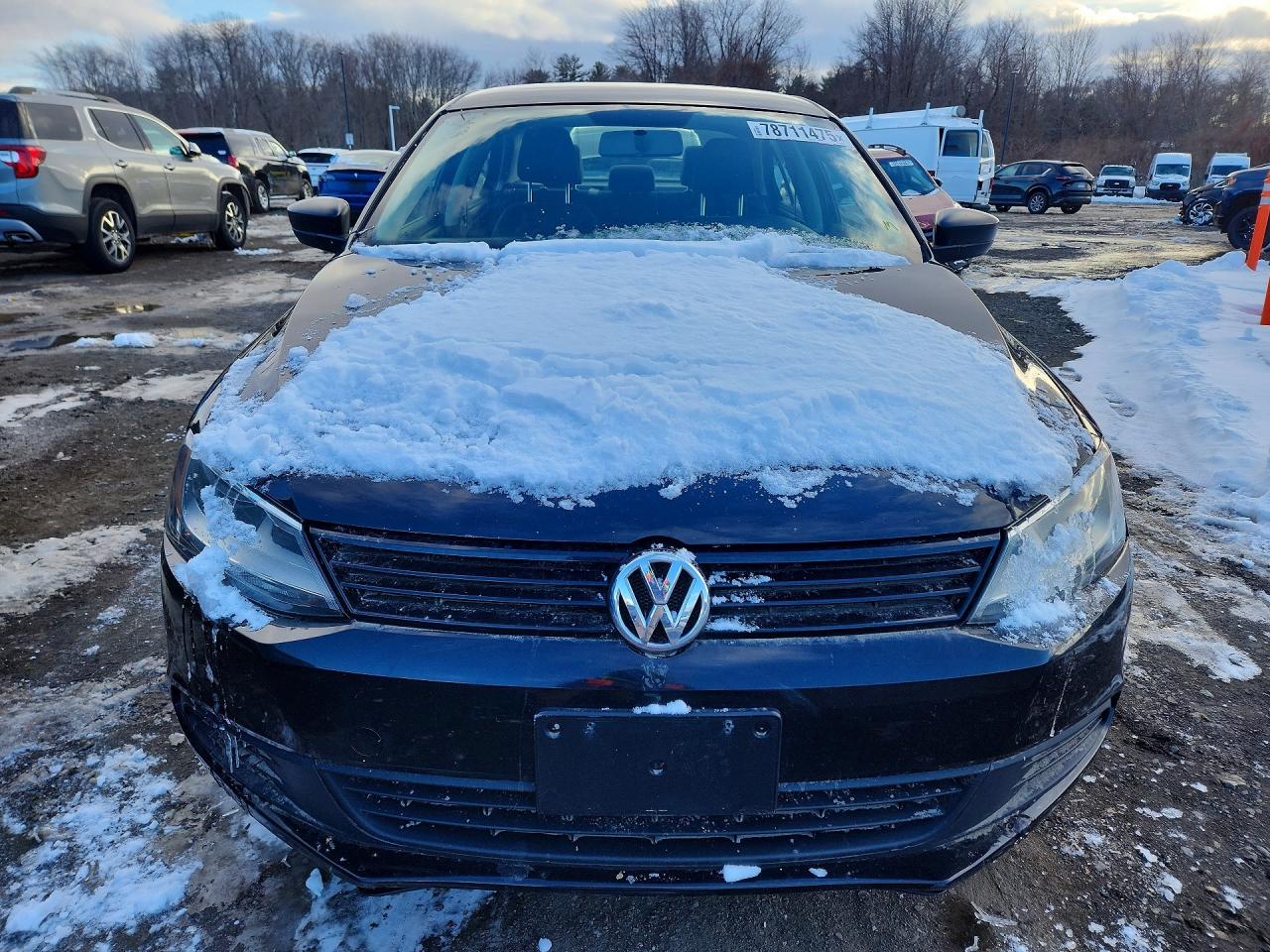 Volkswagen Jetta Base