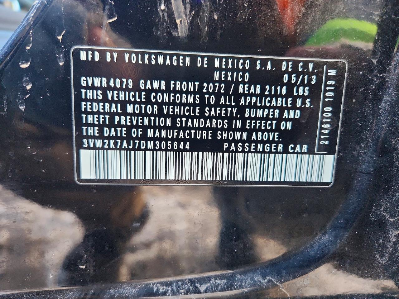 Volkswagen Jetta Base