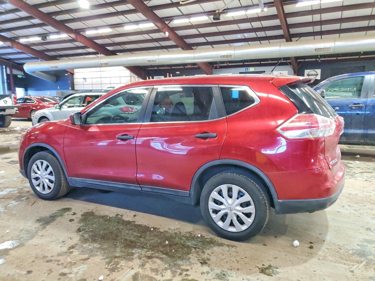 Nissan Rogue S